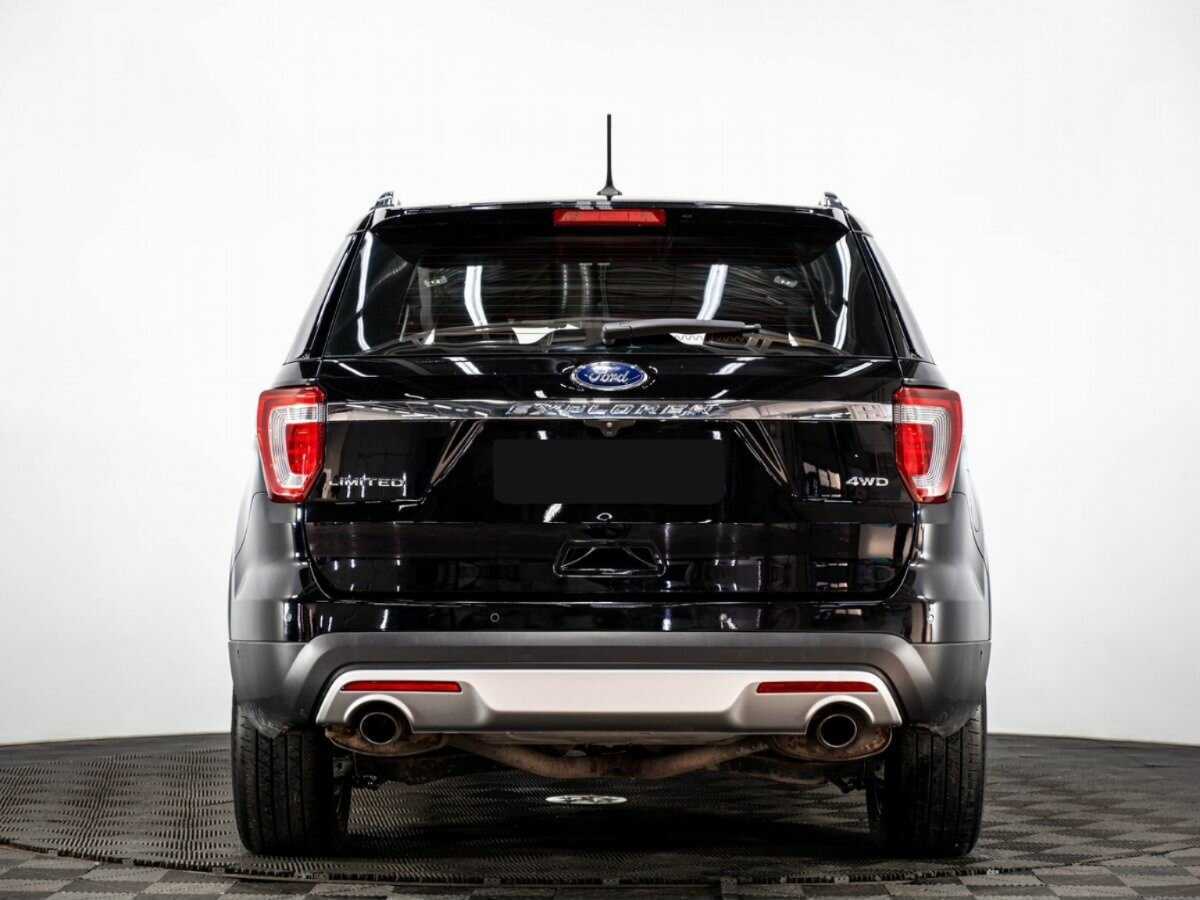 Ford Explorer, 2017 - 179 000 км. | Фото №5