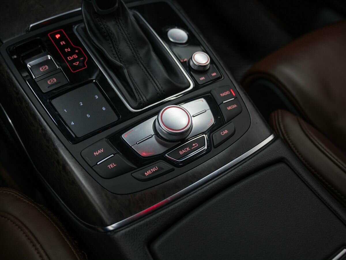 Audi A6, 2016 Фото №21