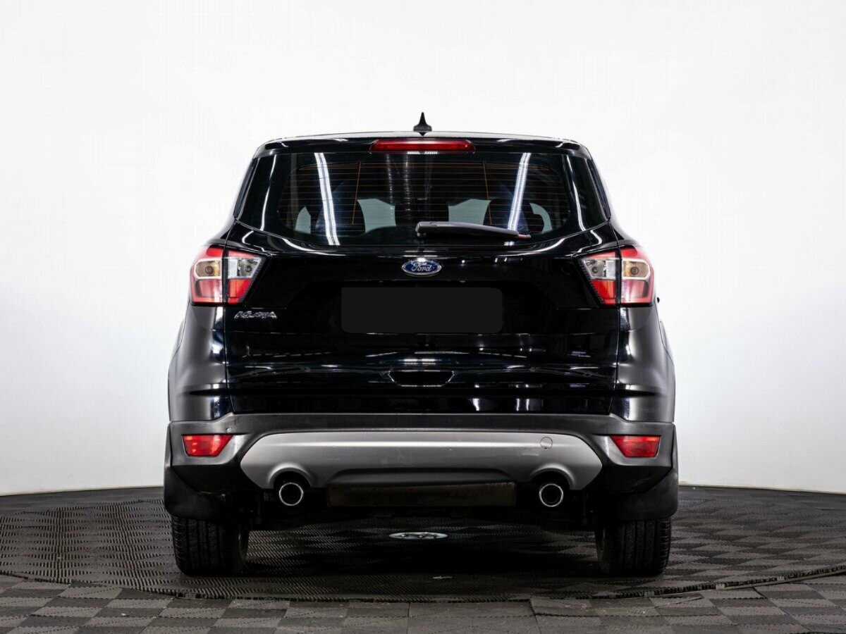 Ford Kuga, 2016 - 123 000 км. | Фото №5