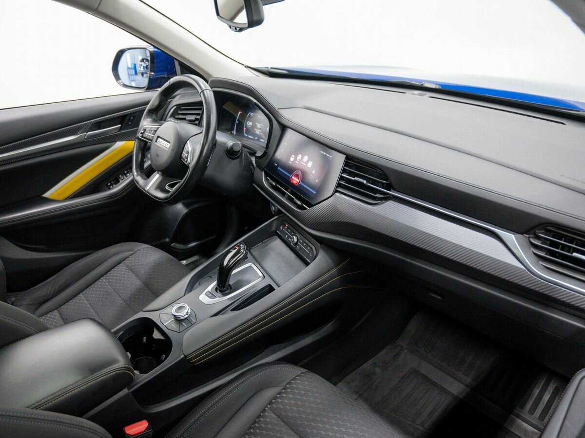 Haval F7x, 2019 - 103 577 км. | Фото №7