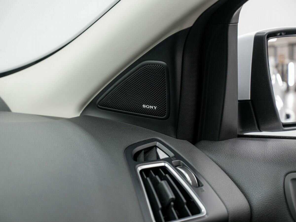 Ford Kuga, 2016 Фото №21