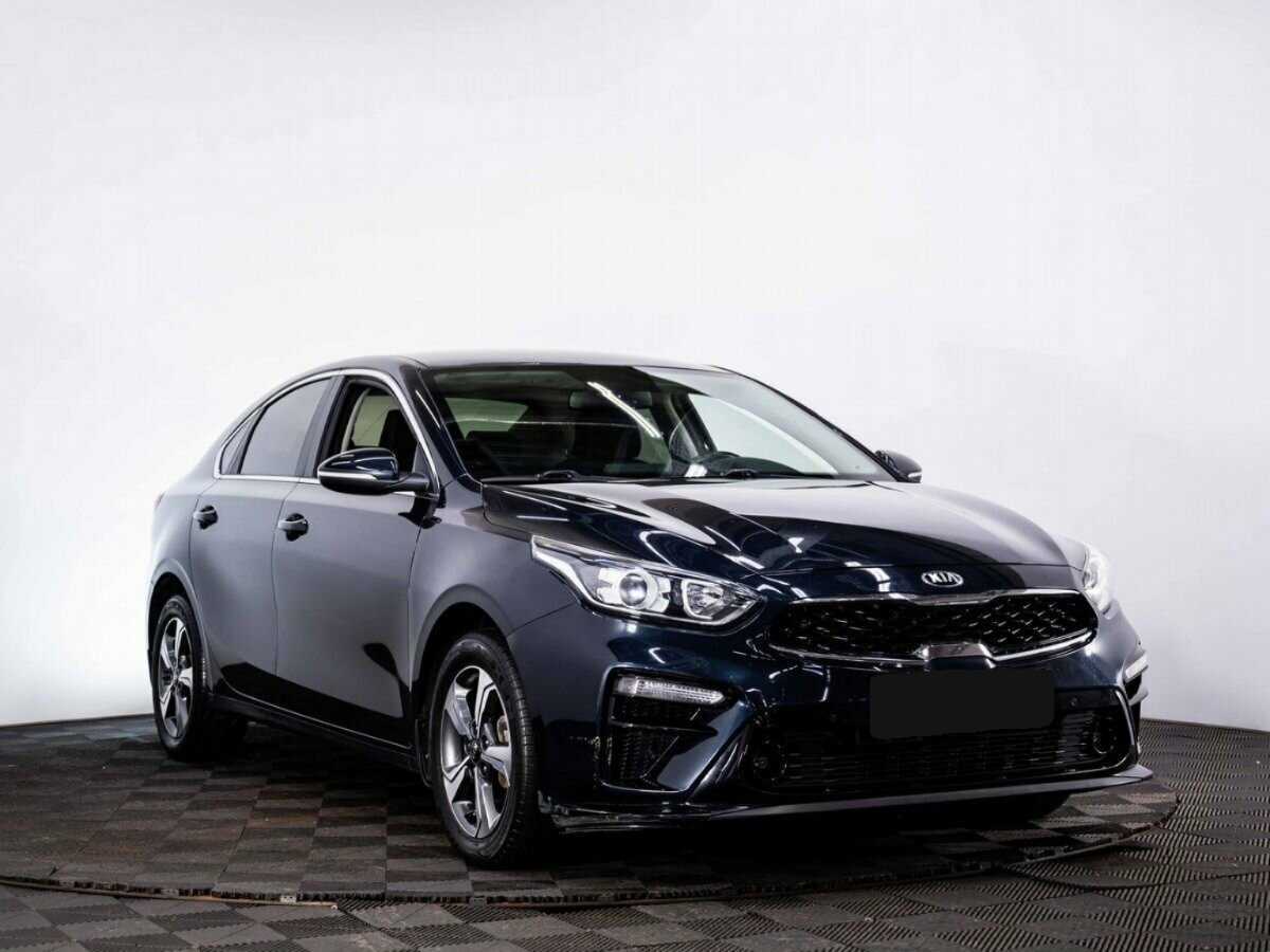 Kia Cerato, 2019 - 76 196 км. | Фото №3
