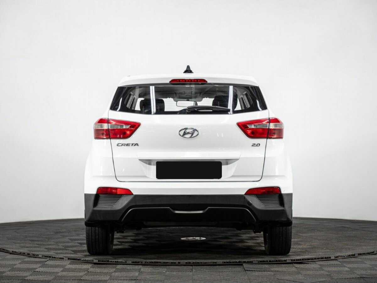Hyundai Creta, 2019 Фото №5
