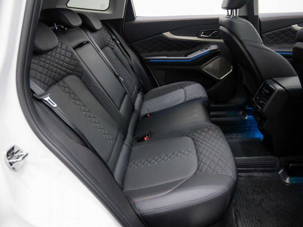 EXEED TXL, 2021 Фото №9