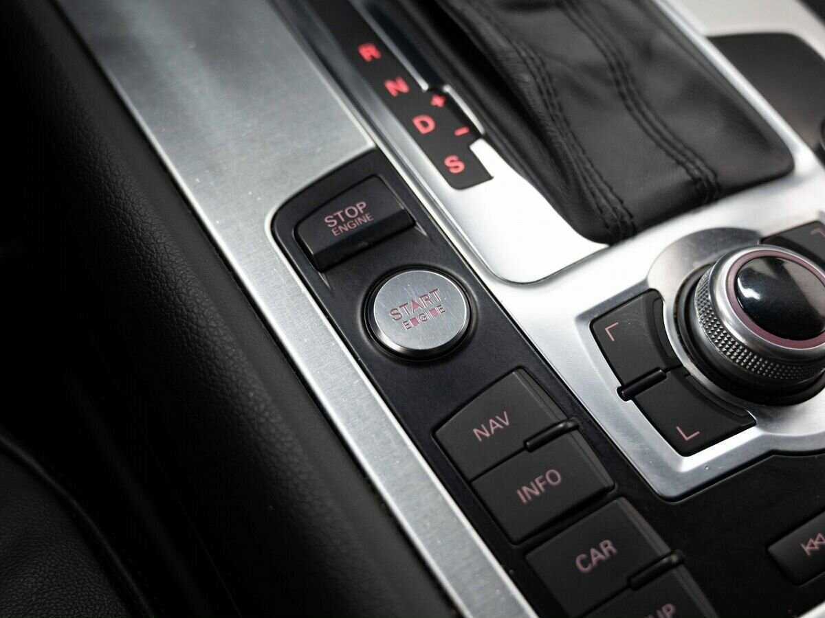 Audi Q7, 2012 Фото №25