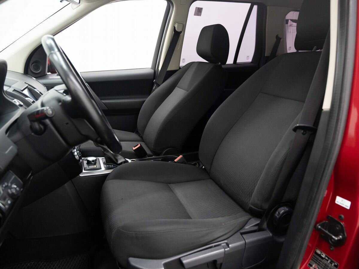 Land Rover Freelander, 2012 Фото №8