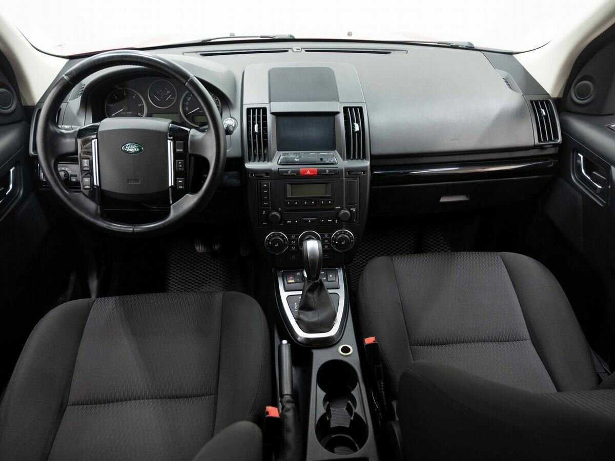 Land Rover Freelander, 2012 Фото №13