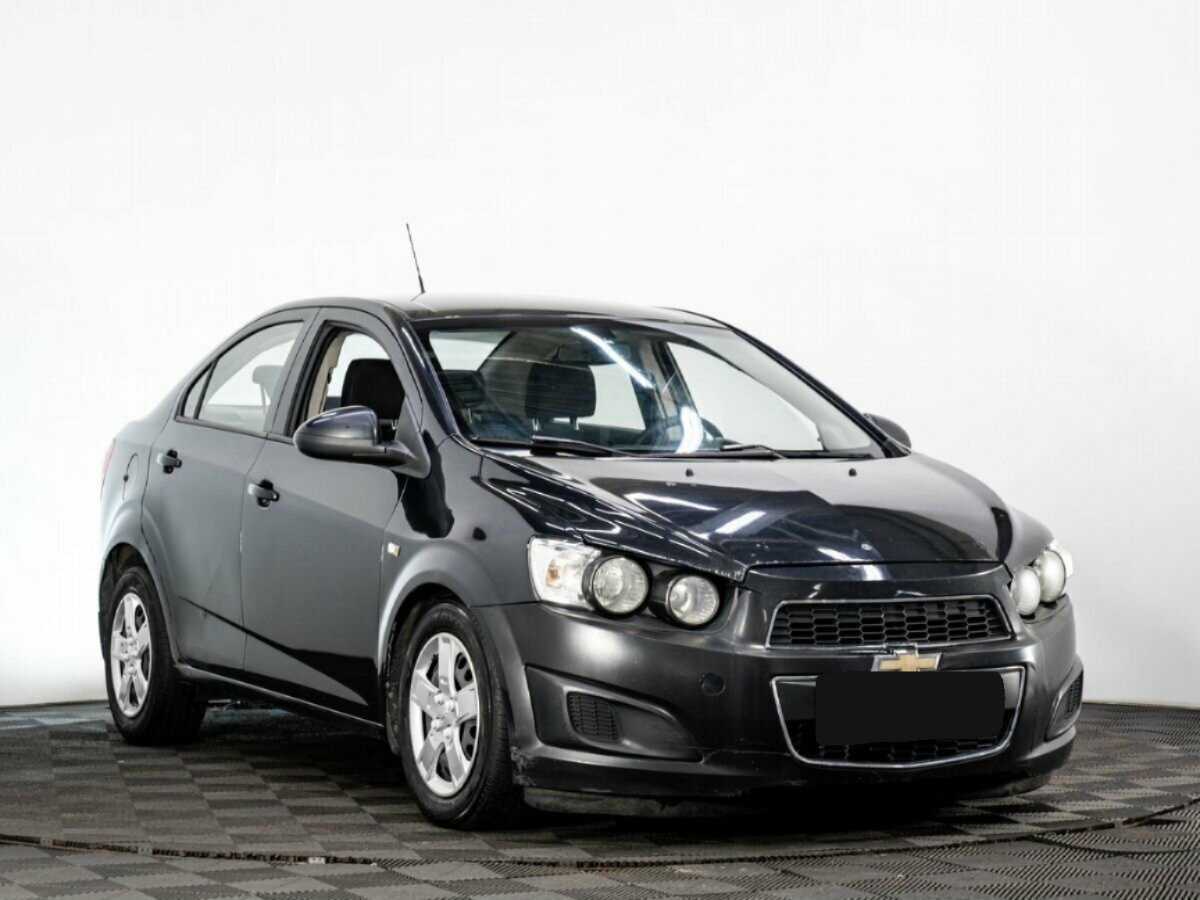 Chevrolet Aveo, 2012 - 156 250 км. | Фото №3
