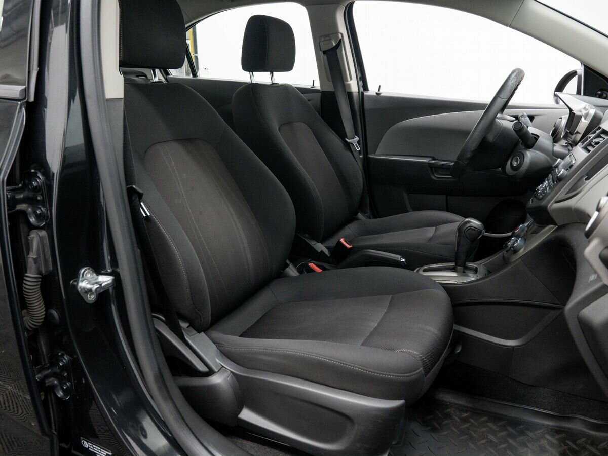 Chevrolet Aveo, 2012 - 156 250 км. | Фото №5