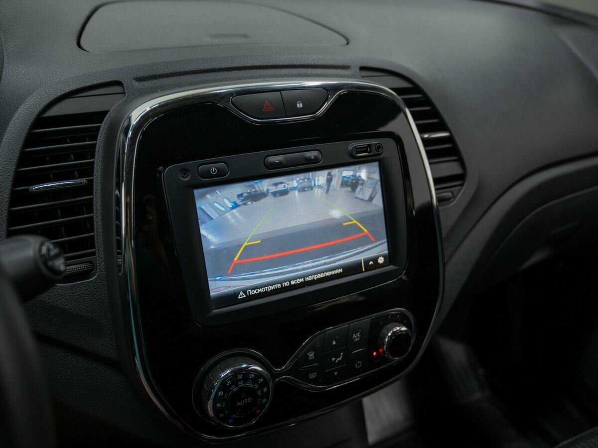 Renault Kaptur, 2019 Фото №22