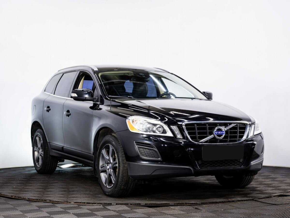 Volvo XC60, 2013 - 190 000 км. | Фото №3