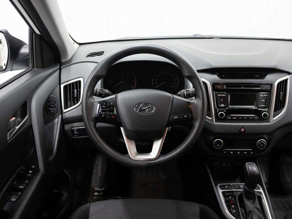 Hyundai Creta, 2016 Фото №14