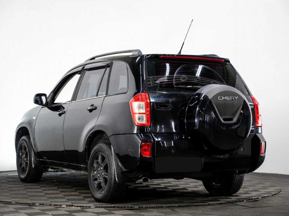 CHERY Tiggo (T11), 2015 - 119 500 км. | Фото №6