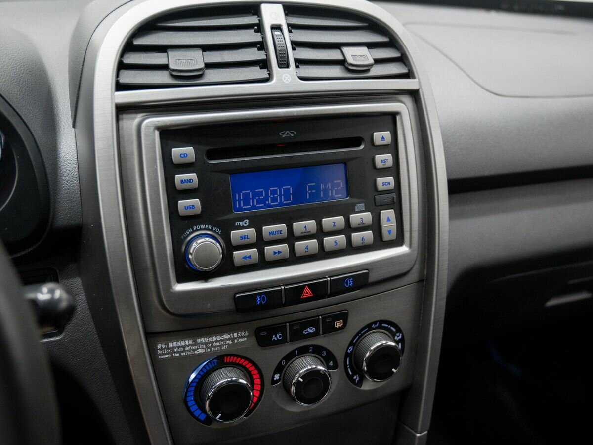 CHERY Tiggo (T11), 2015 Фото №20