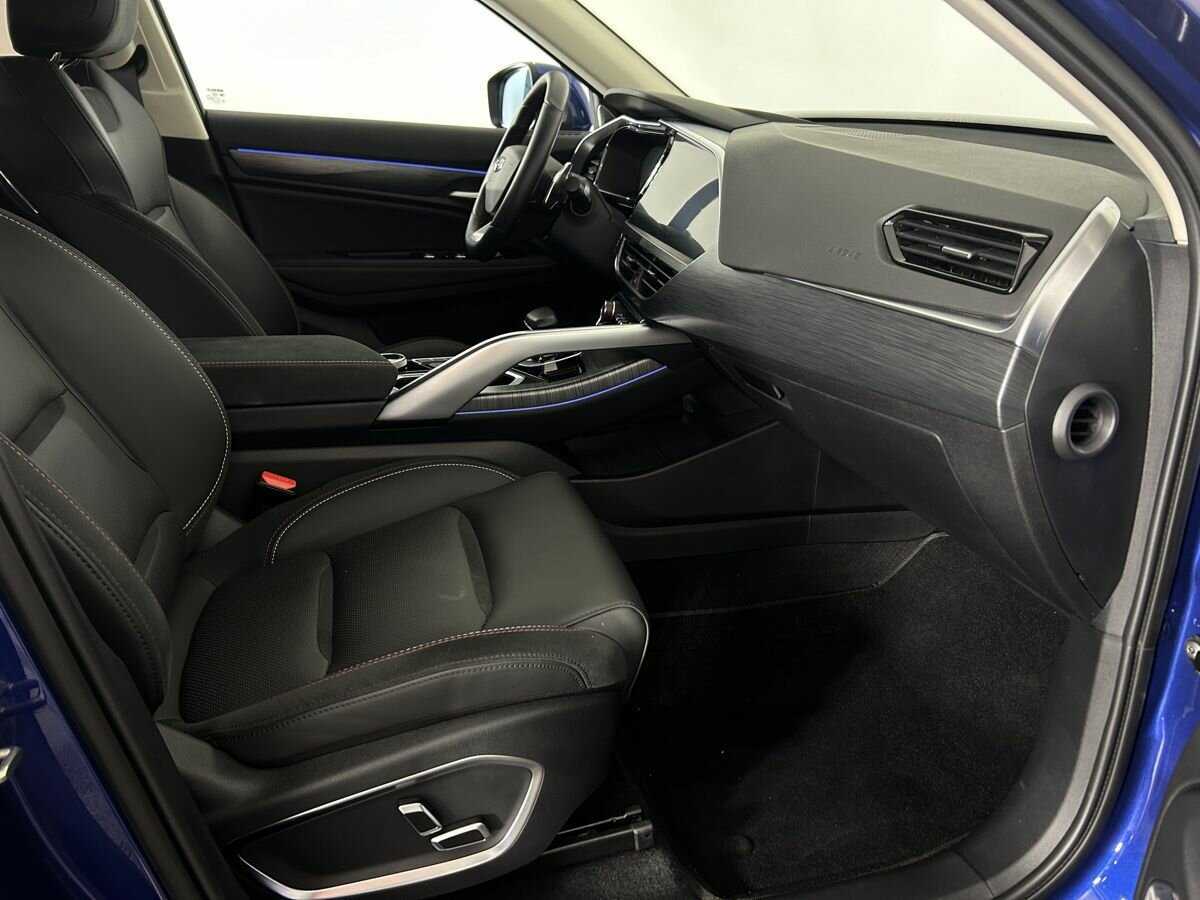 Geely Tugella, 2021 Фото №12