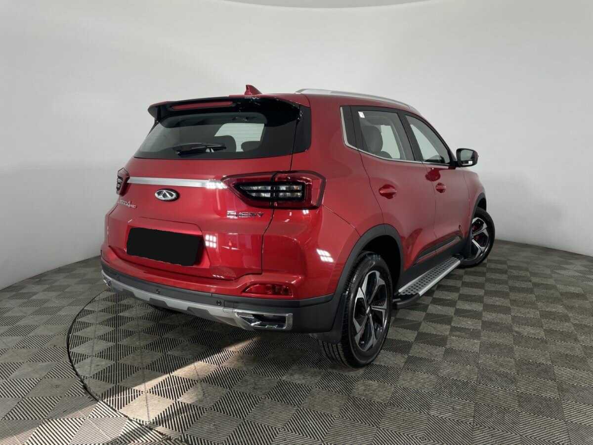 CHERY Tiggo 4, 2022 - 20 625 км. | Фото №6