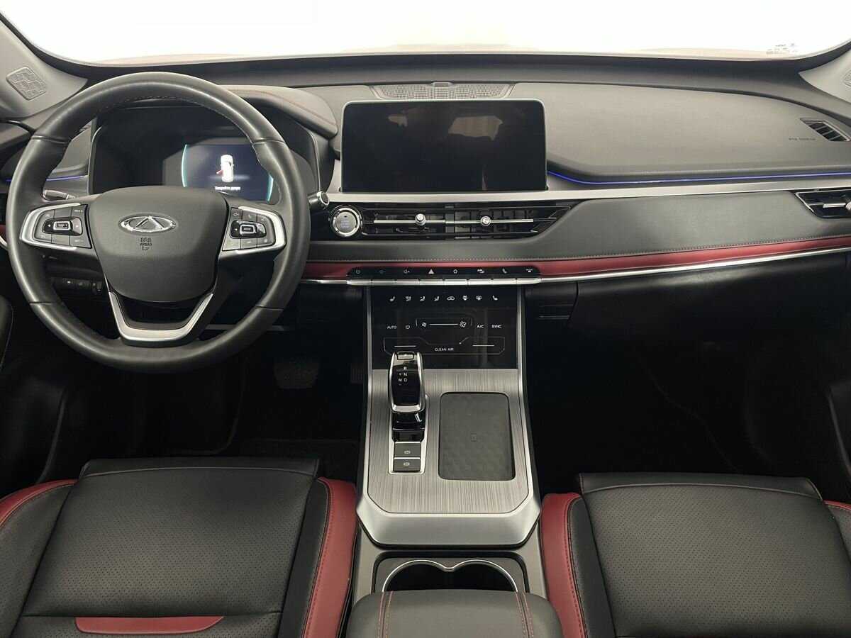 CHERY Tiggo 4, 2022 - 20 625 км. | Фото №7