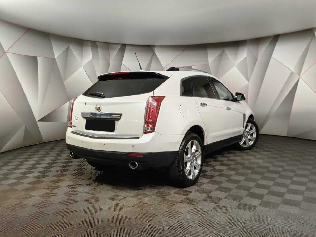 Cadillac SRX, 2014 - 272 843 км. | Фото №2