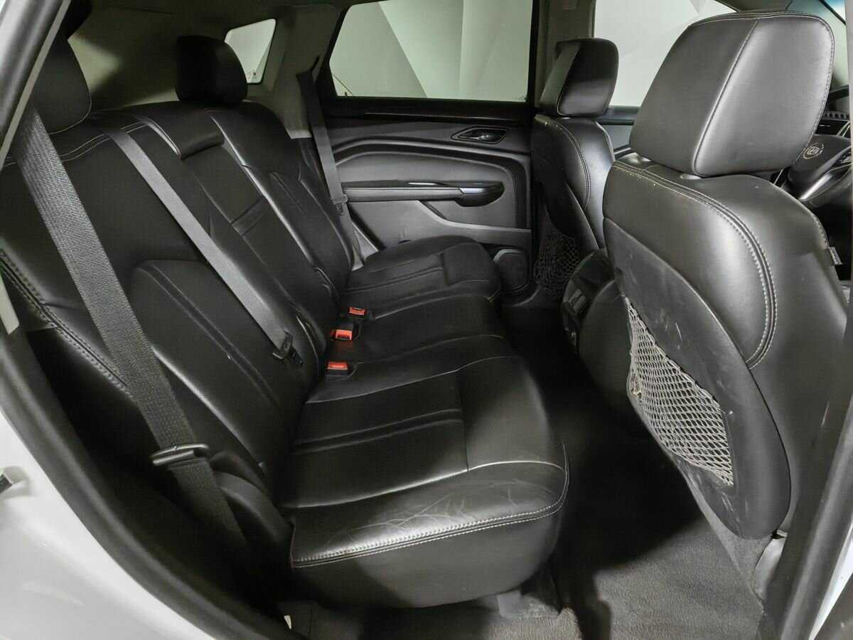 Cadillac SRX, 2014 Фото №12