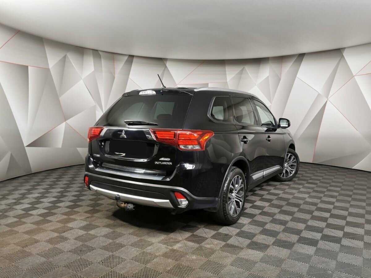 Mitsubishi Outlander, 2016 - 192 950 км. | Фото №2