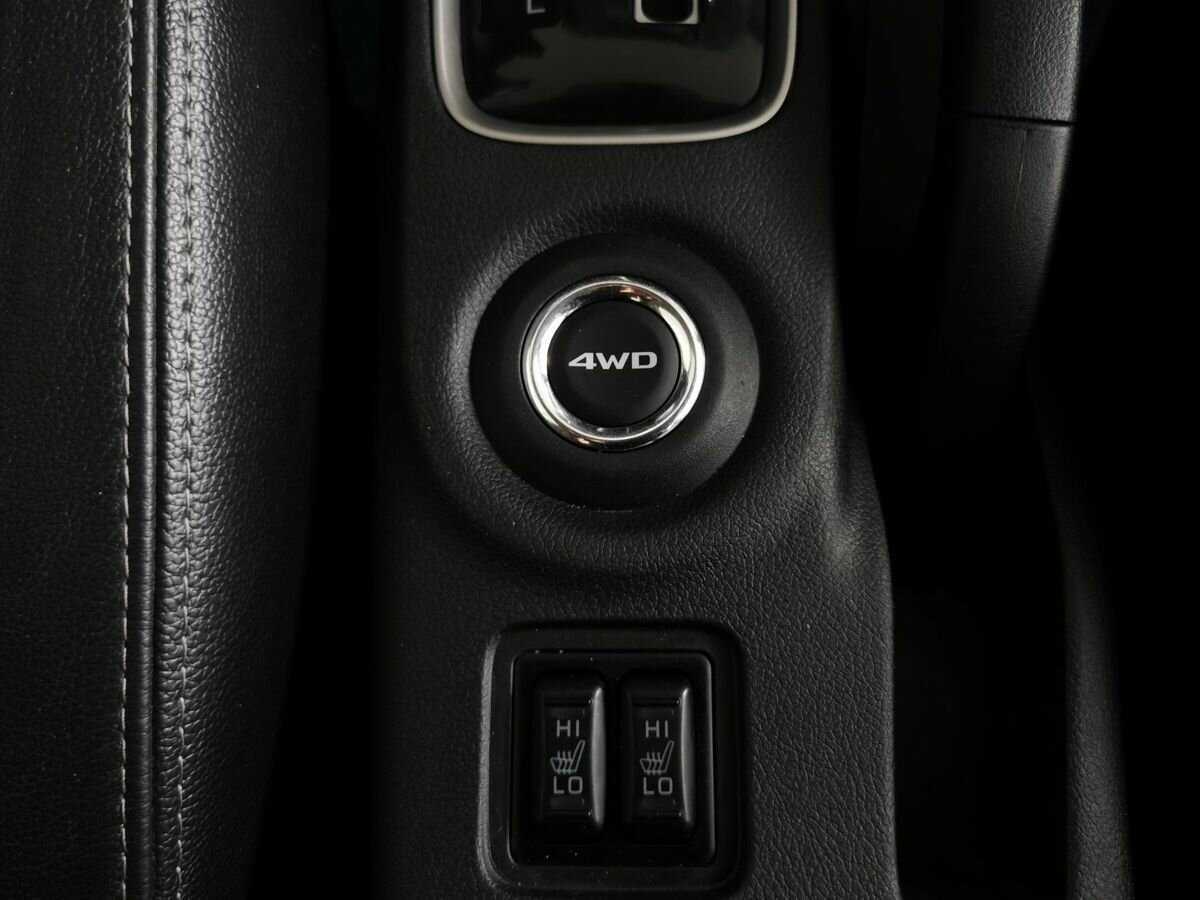 Mitsubishi Outlander, 2016 Фото №18