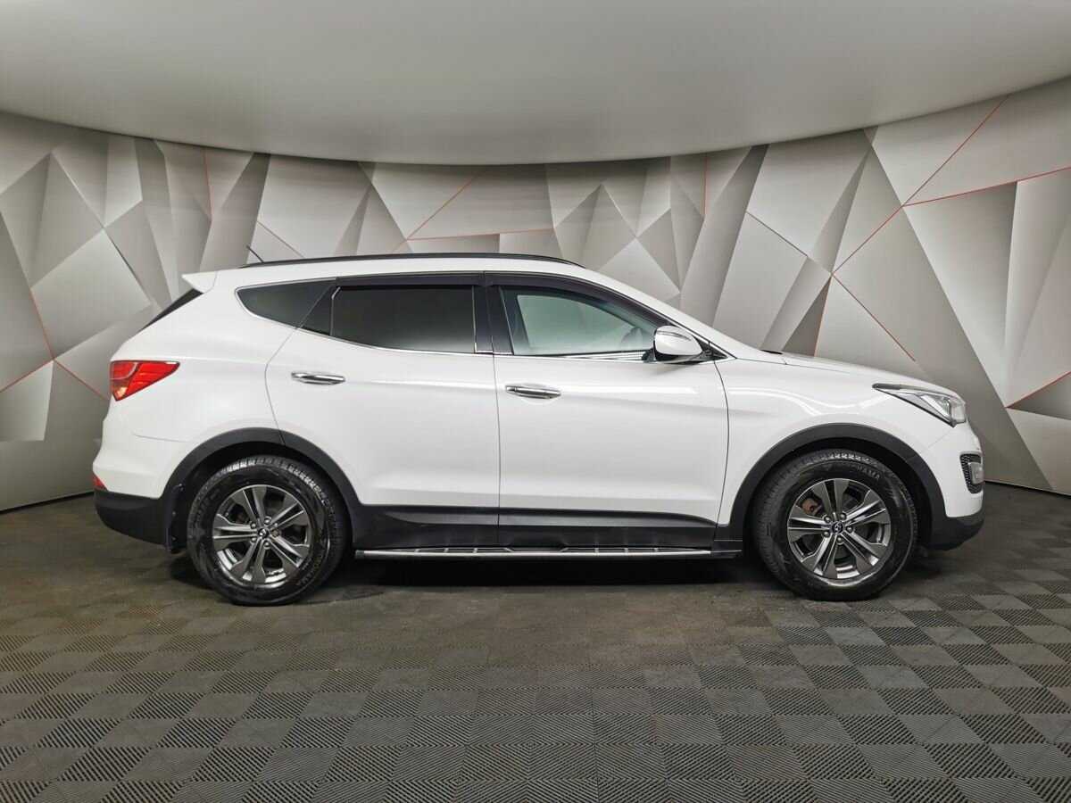 Hyundai Santa Fe, 2014 - 165 531 км. | Фото №6