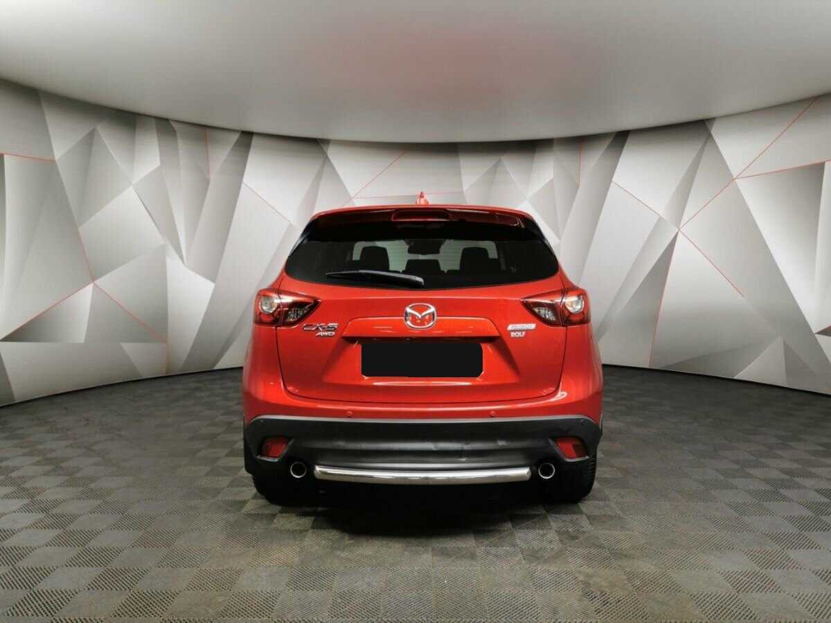 Mazda CX-5, 2015 - 101 504 км. | Фото №8