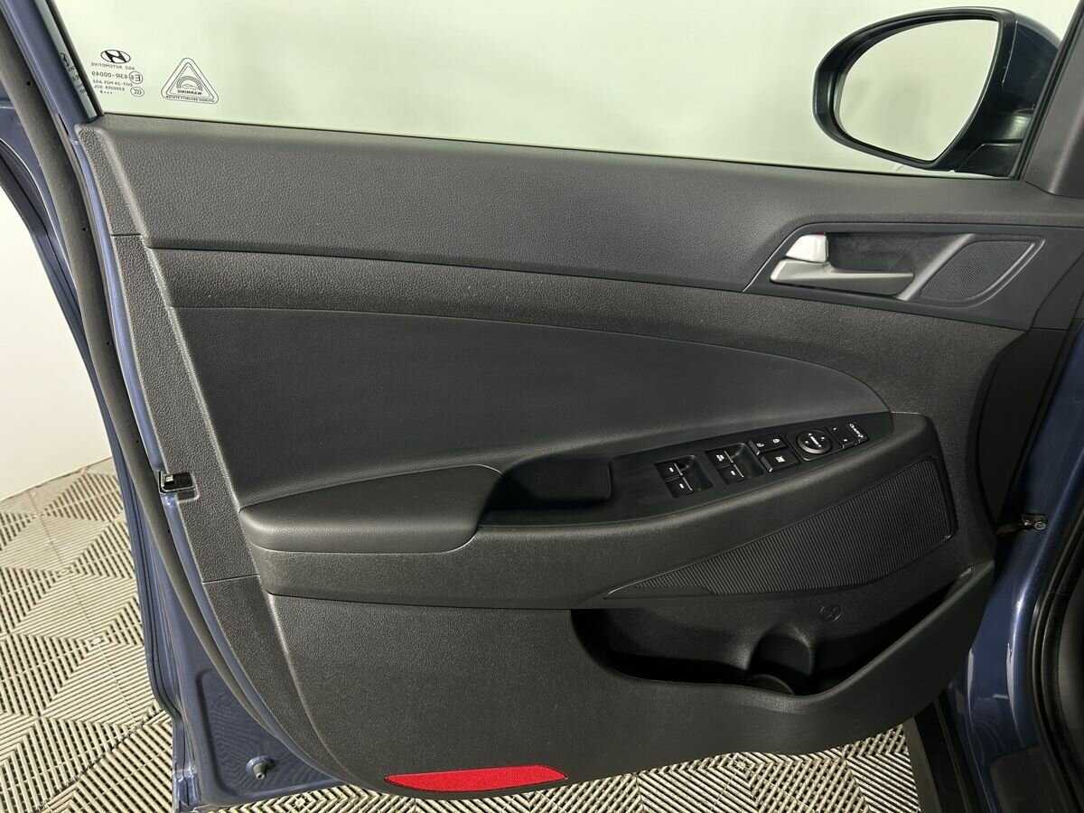 Hyundai Tucson, 2018 - 32 401 км. | Фото №8