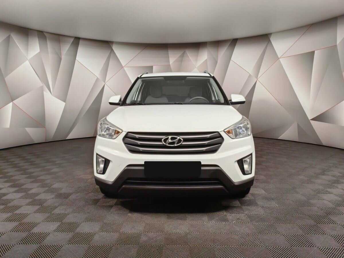 Hyundai Creta, 2016 - 108 994 км. | Фото №6