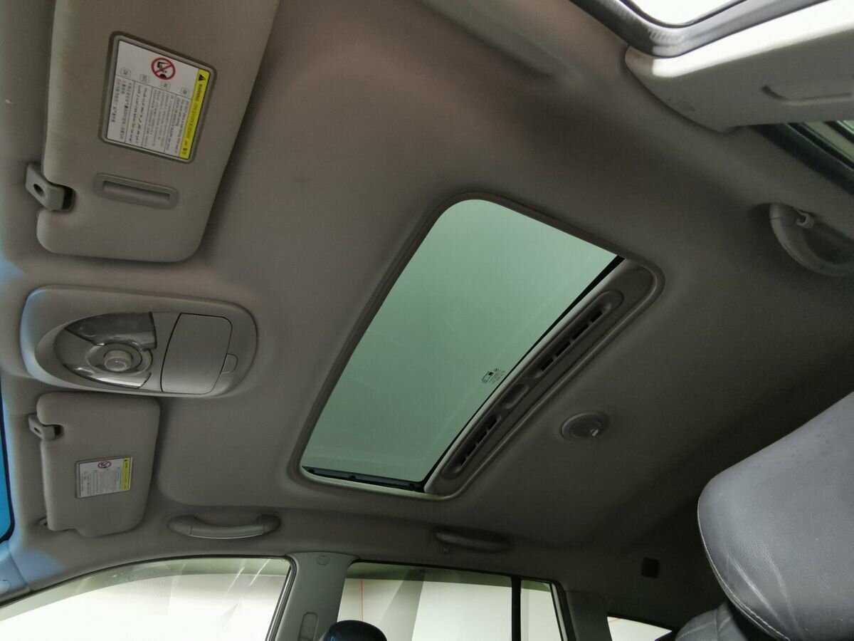 SsangYong Kyron 6-speed, 2013 Фото №17