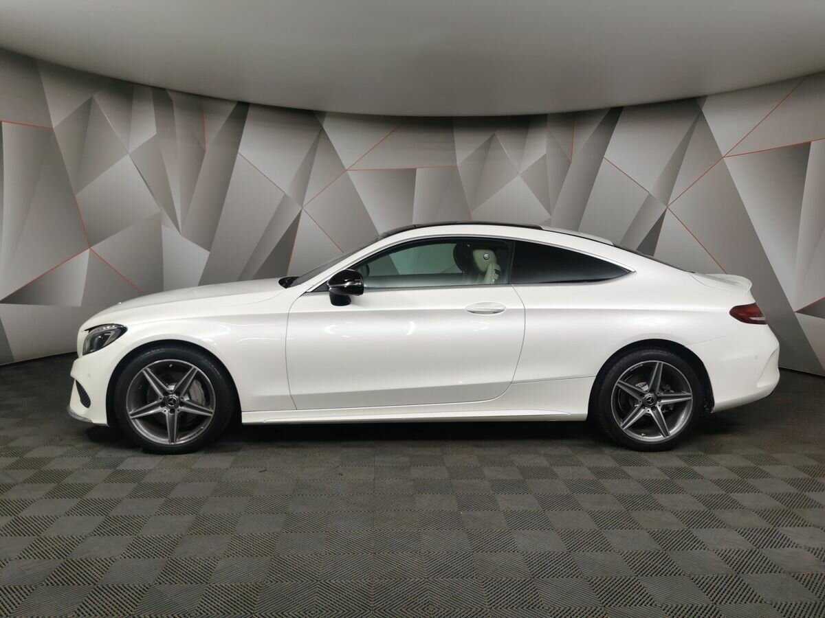 Mercedes-Benz C-Класс 180, 2015 - 108 112 км. | Фото №5