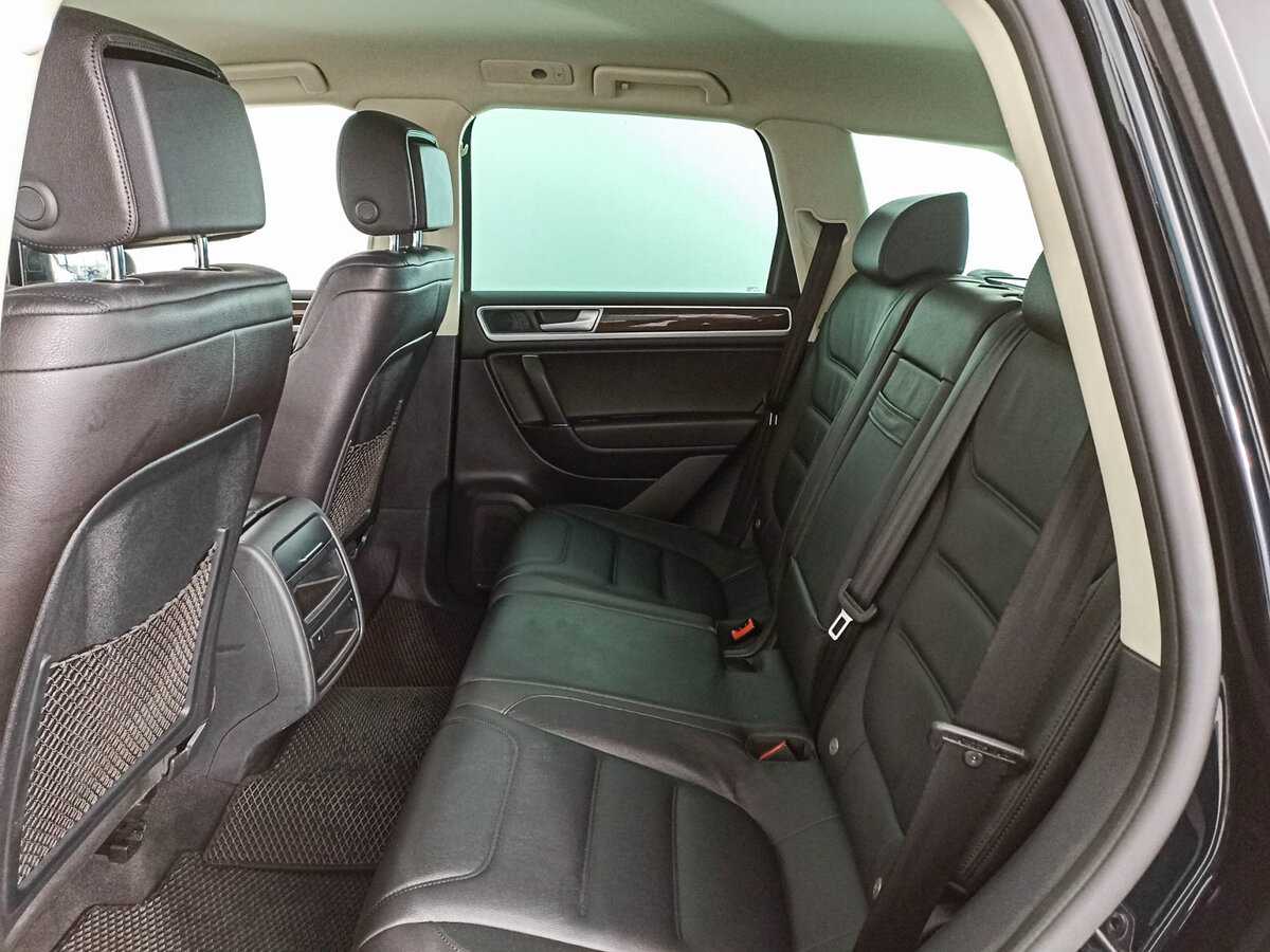 Volkswagen Touareg, 2016 - 151 288 км. | Фото №8