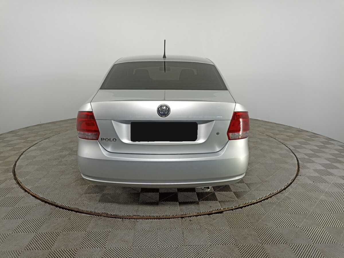 Volkswagen Polo, 2014 - 205 176 км. | Фото №6