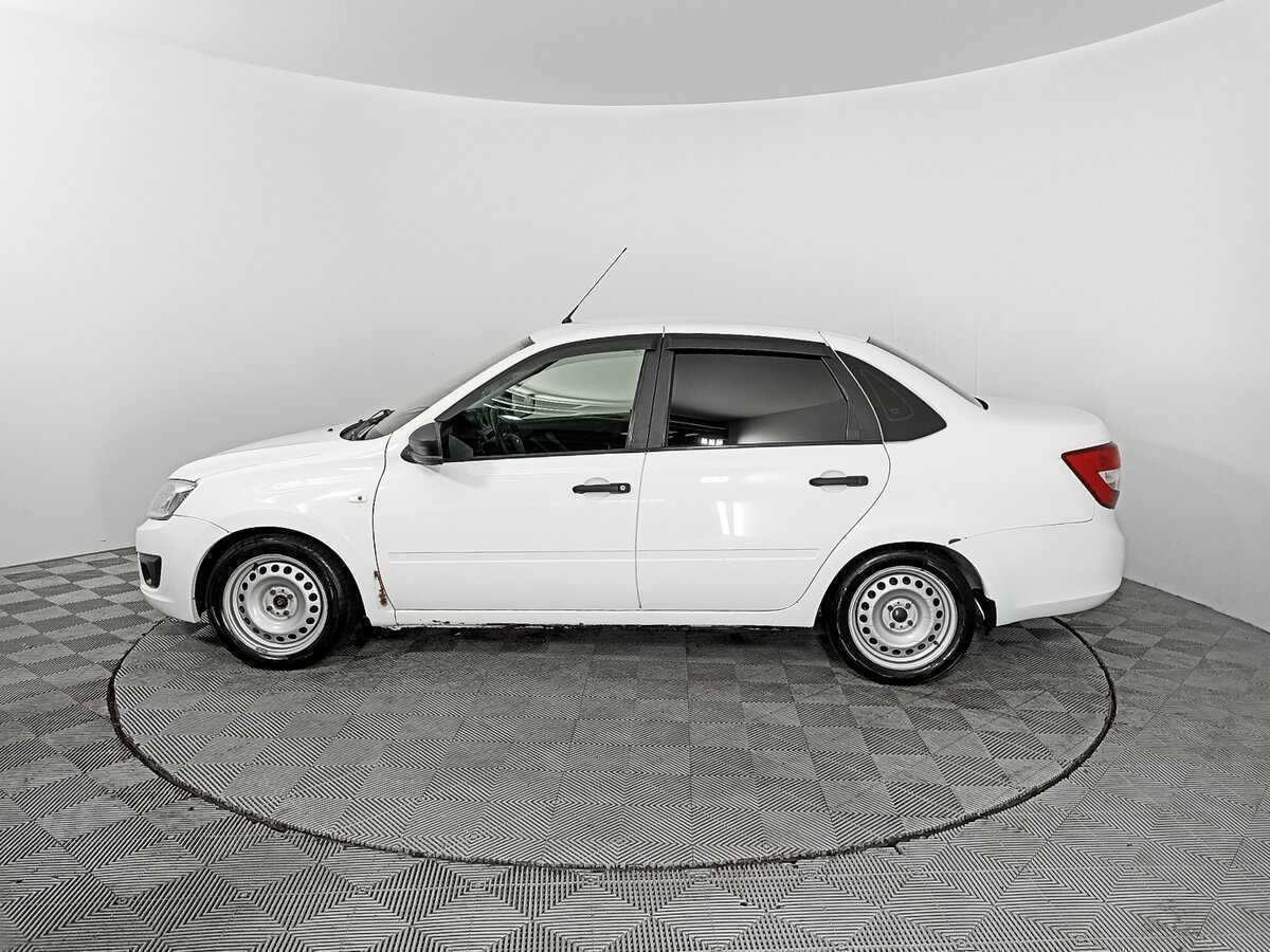 Lada (ВАЗ) Granta, 2017 - 166 742 км. | Фото №8
