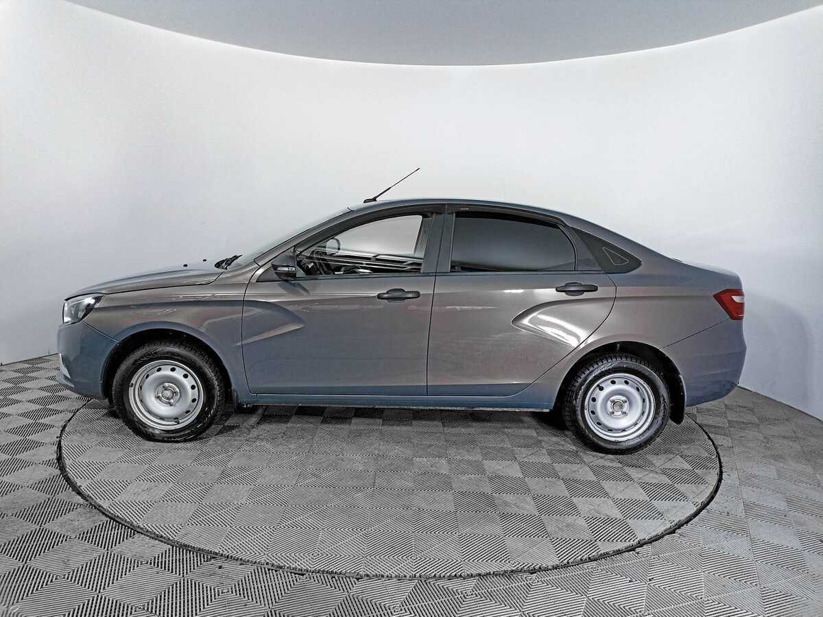 Lada (ВАЗ) Vesta, 2020 Фото №8