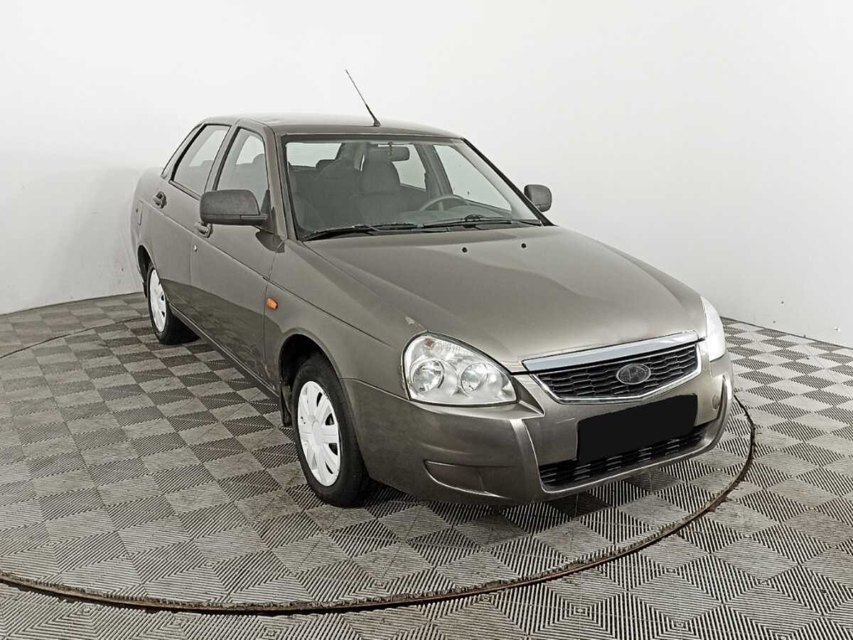 Lada (ВАЗ) Priora, 2014 - 266 555 км. | Фото №3