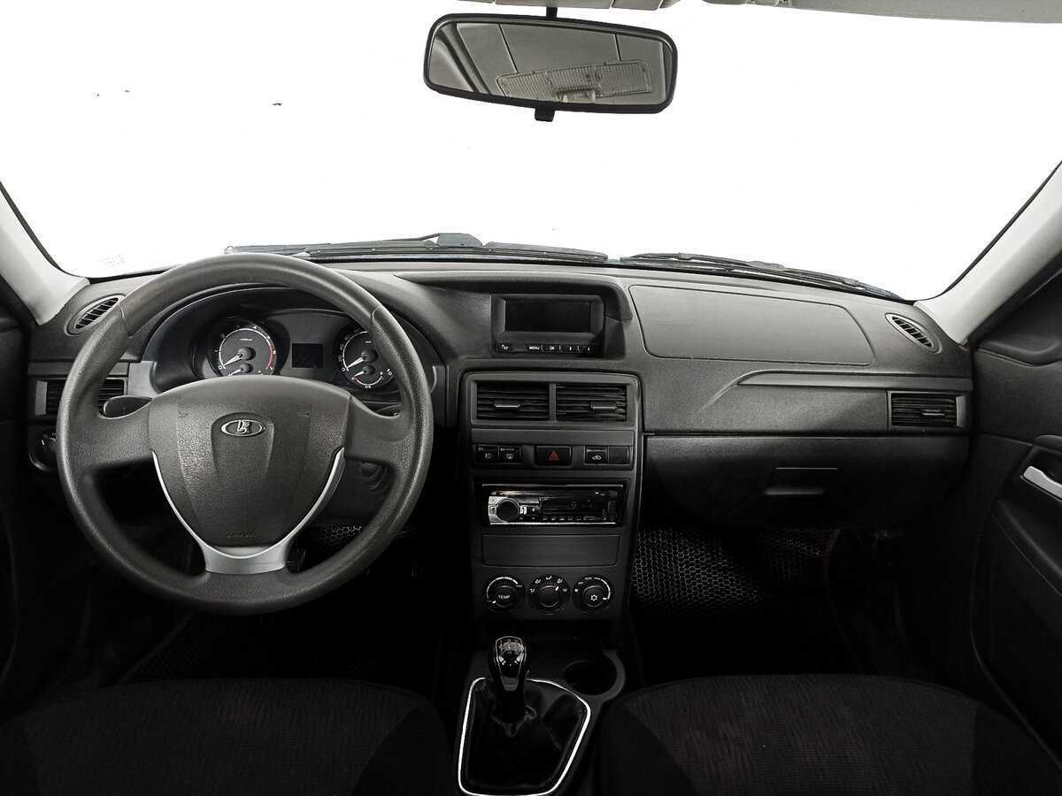 Lada (ВАЗ) Priora, 2014 Фото №10