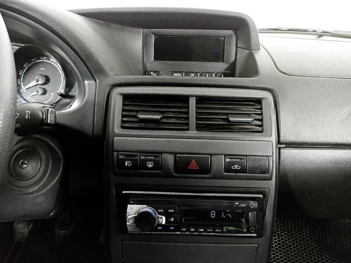 Lada (ВАЗ) Priora, 2014 Фото №11