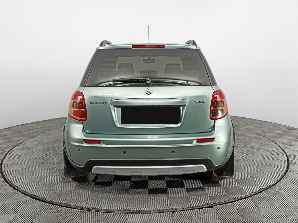 Suzuki SX4, 2013 - 114 321 км. | Фото №5