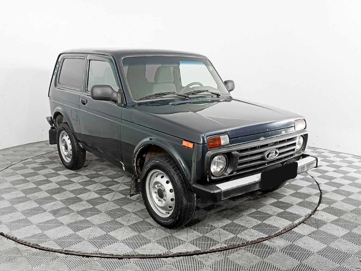 Lada (ВАЗ) 2121 (4x4), 2017 - 110 388 км. | Фото №3