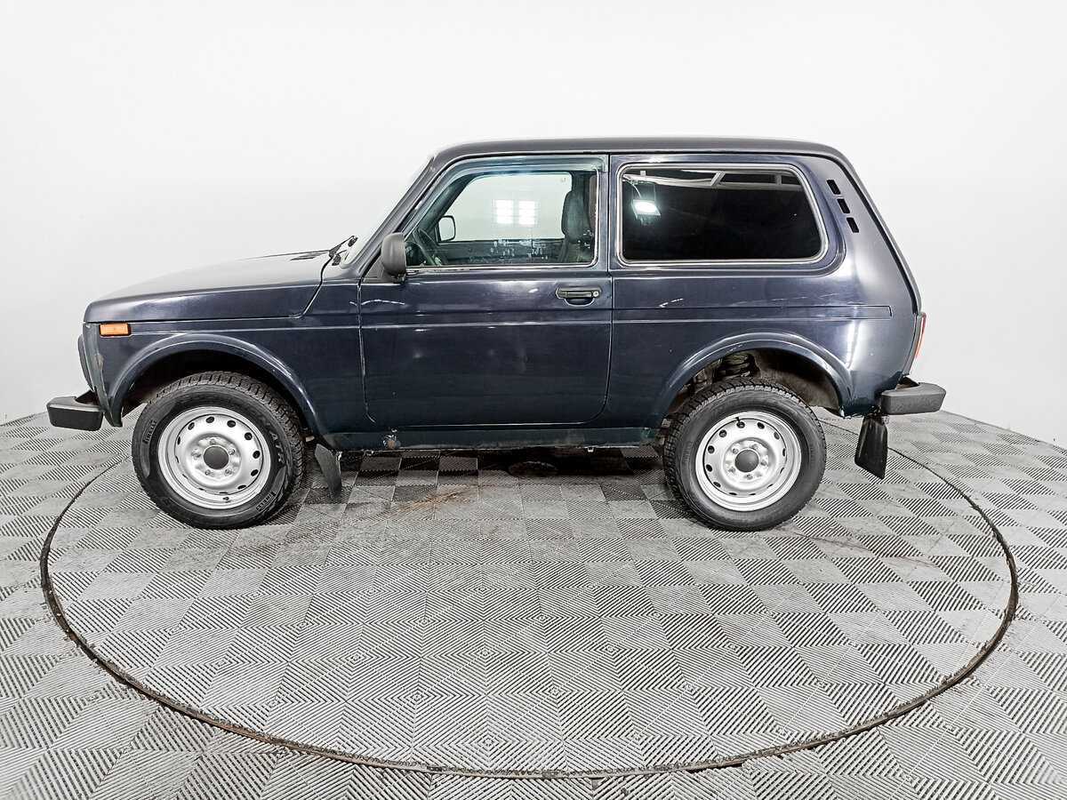 Lada (ВАЗ) 2121 (4x4), 2017 - 110 388 км. | Фото №8