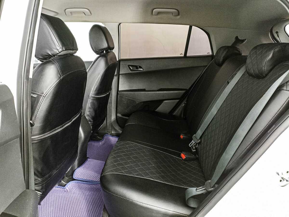 Hyundai Creta, 2017 Фото №10