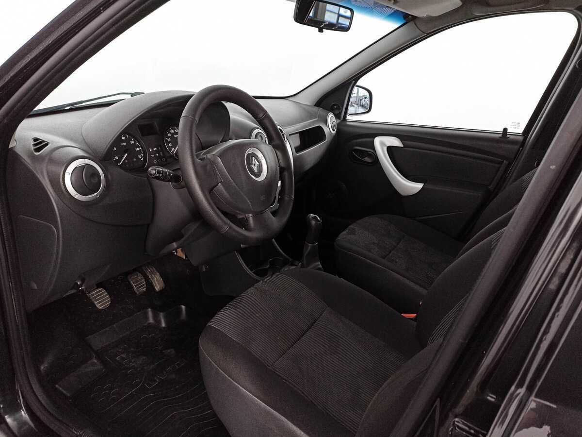 Renault Logan, 2014 Фото №14