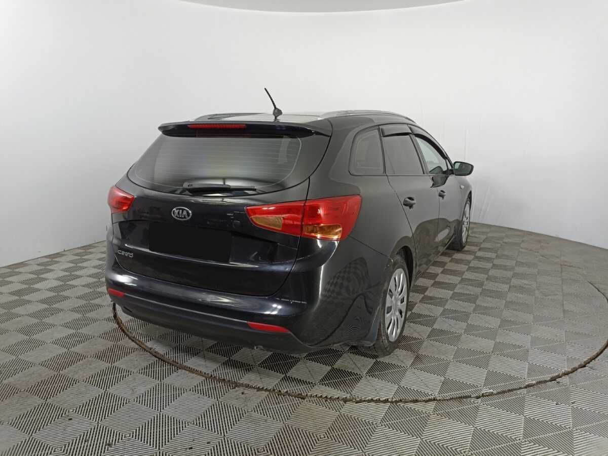 Kia Ceed, 2015 - 127 002 км. | Фото №4