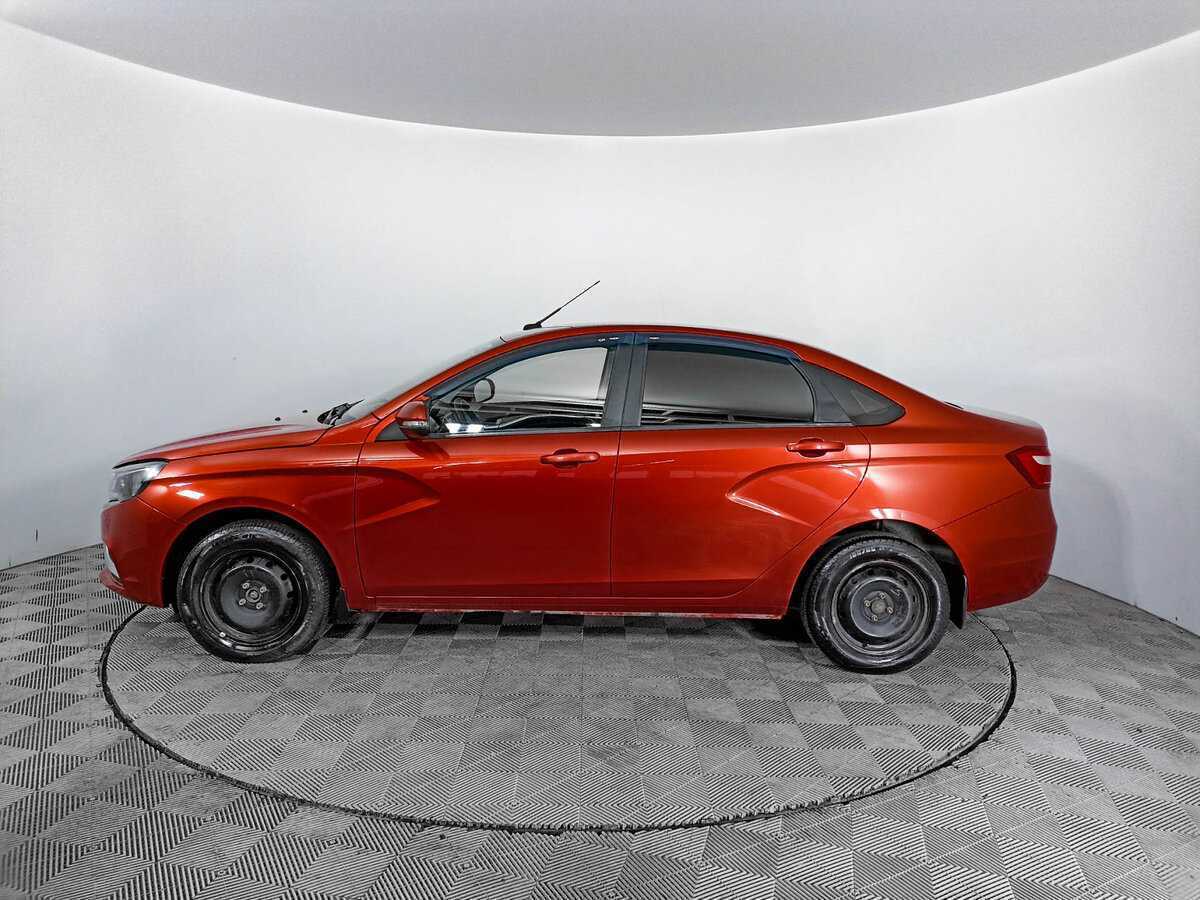 Lada (ВАЗ) Vesta, 2017 - 156 400 км. | Фото №8