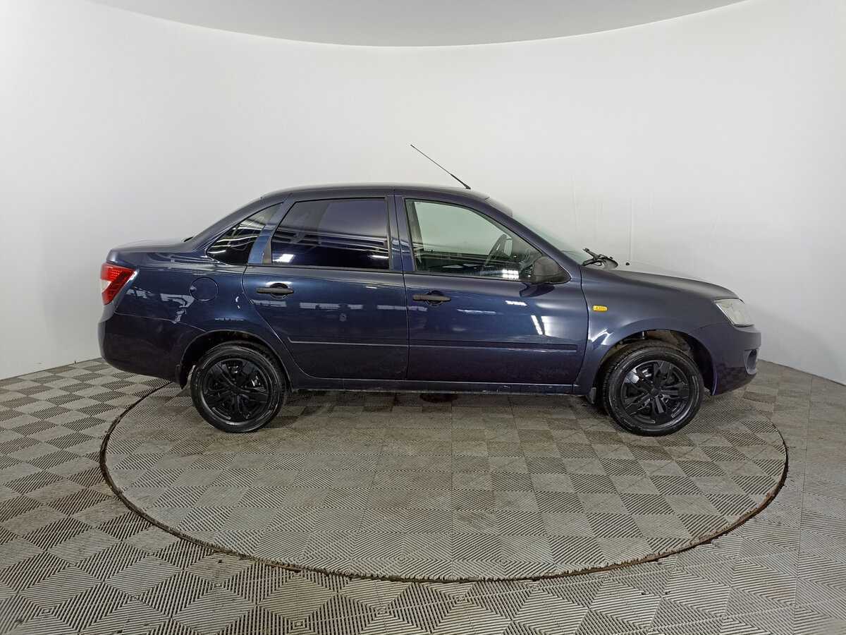 Lada (ВАЗ) Granta, 2013 - 95 064 км. | Фото №4
