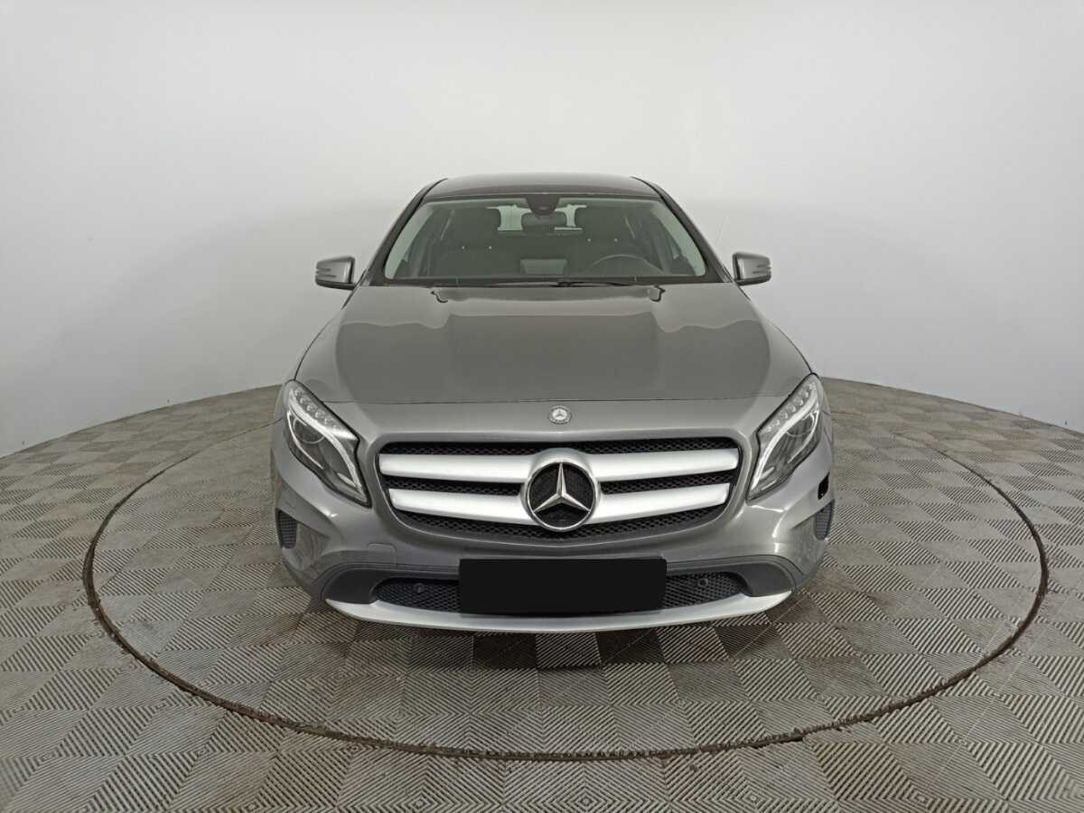 Mercedes-Benz GLA 200, 2016 - 101 093 км. | Фото №2