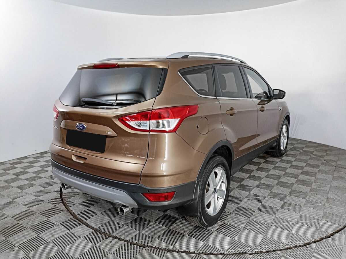 Ford Kuga, 2013 - 150 264 км. | Фото №4