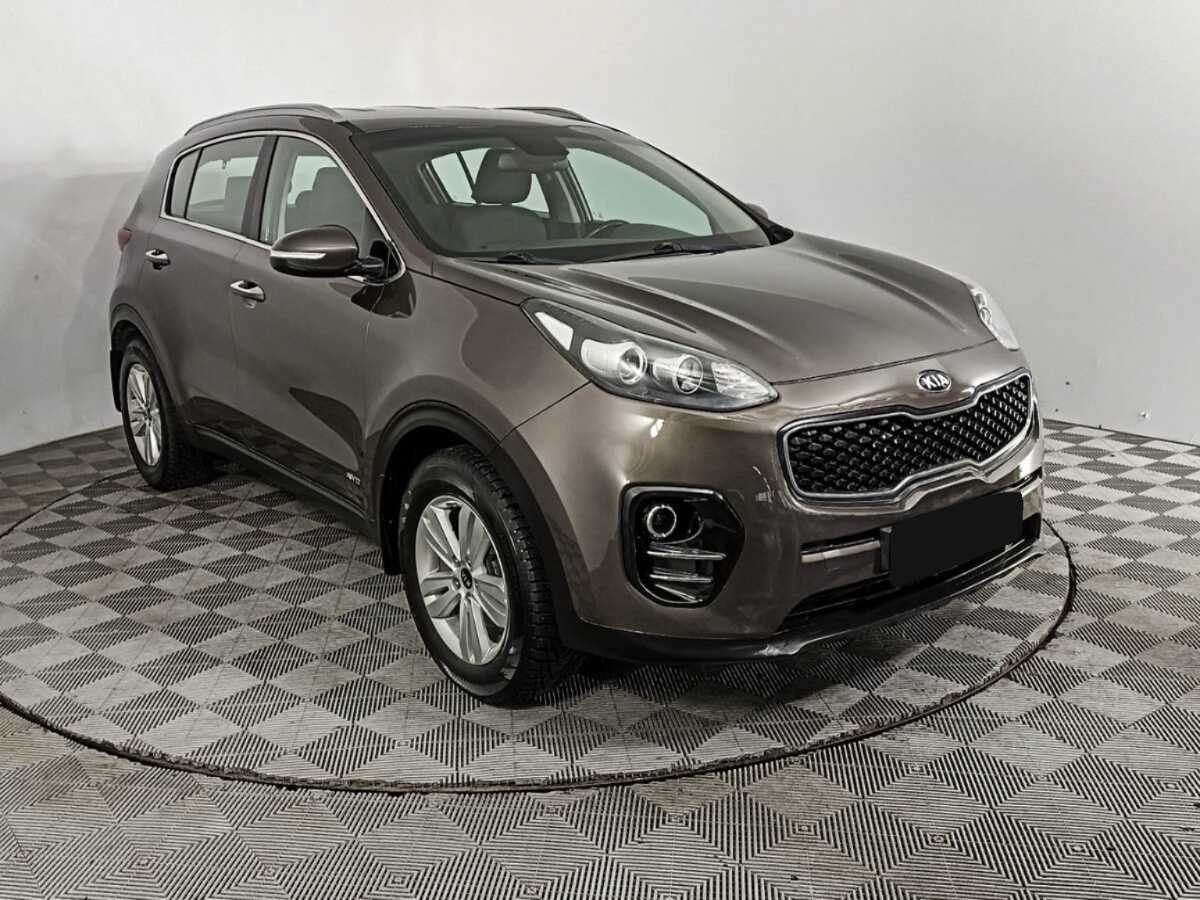 Kia Sportage, 2017 - 163 604 км. | Фото №3