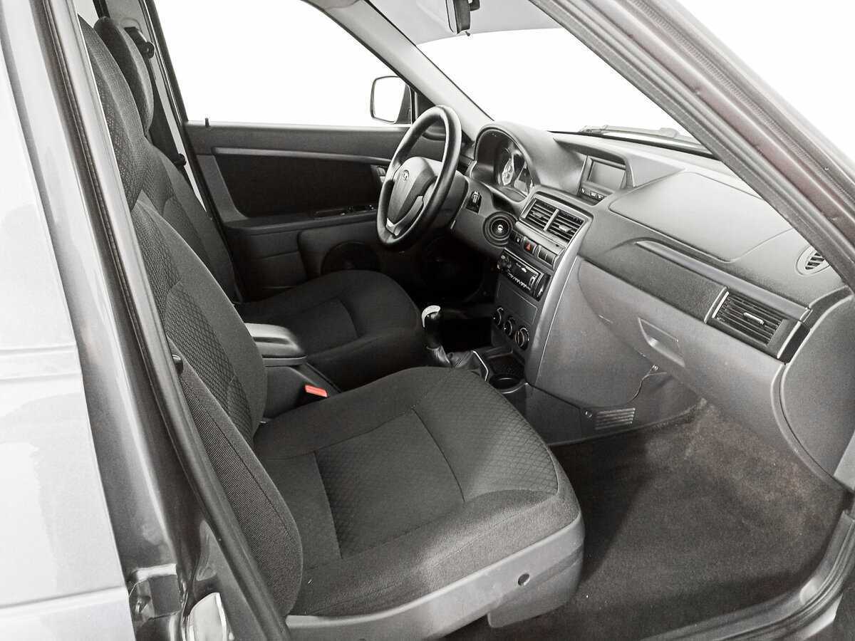 Lada (ВАЗ) Priora, 2015 - 273 146 км. | Фото №8